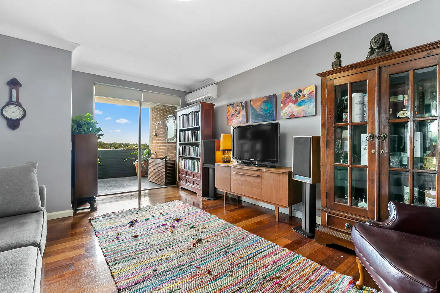 Main view of Homely unit listing, 26/44 Collins Street, Annandale NSW 2038