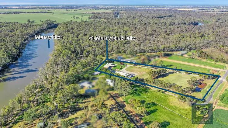Main view of Homely house listing, 24 Murray Bank Drive, Torrumbarry VIC 3562
