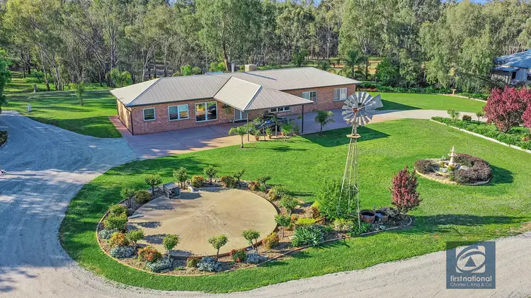 Second view of Homely house listing, 24 Murray Bank Drive, Torrumbarry VIC 3562