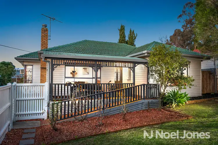 Main view of Homely house listing, 20 Lionel Crescent, Croydon VIC 3136