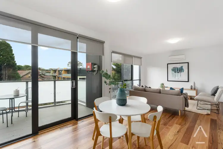 Fourth view of Homely apartment listing, 201/129 Hotham Street, Balaclava VIC 3183