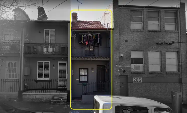 202 Commonwealth Street, Surry Hills NSW 2010