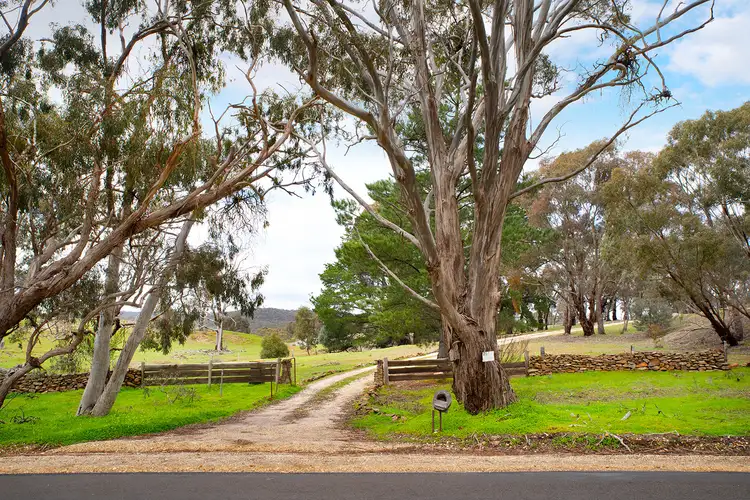 Second view of Homely land listing, 376 Vaughan-Chewton Road, Fryerstown VIC 3451