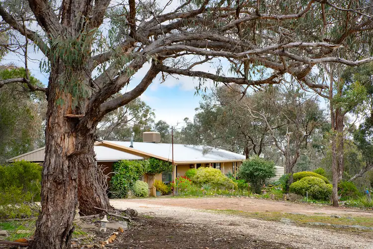 Third view of Homely land listing, 376 Vaughan-Chewton Road, Fryerstown VIC 3451