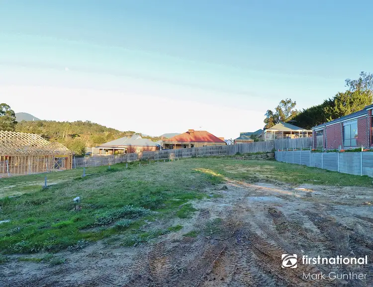 Third view of Homely land listing, LOT 7 Raymond Court, Healesville VIC 3777