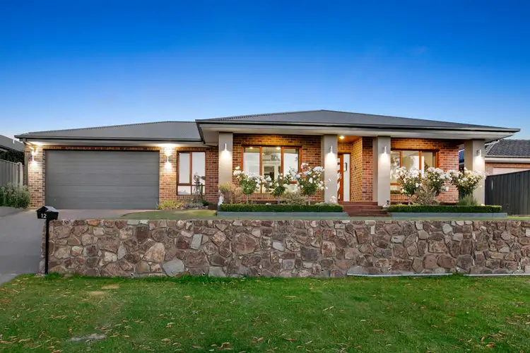 12 Jirakee Close, Botanic Ridge VIC 3977