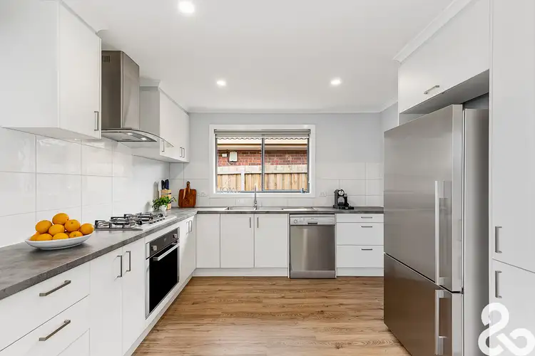 Second view of Homely house listing, 374 Findon Road, Epping VIC 3076