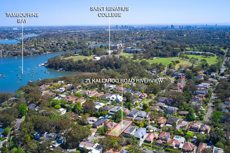 Second view of Homely house listing, 21 Kallaroo Road, Riverview NSW 2066