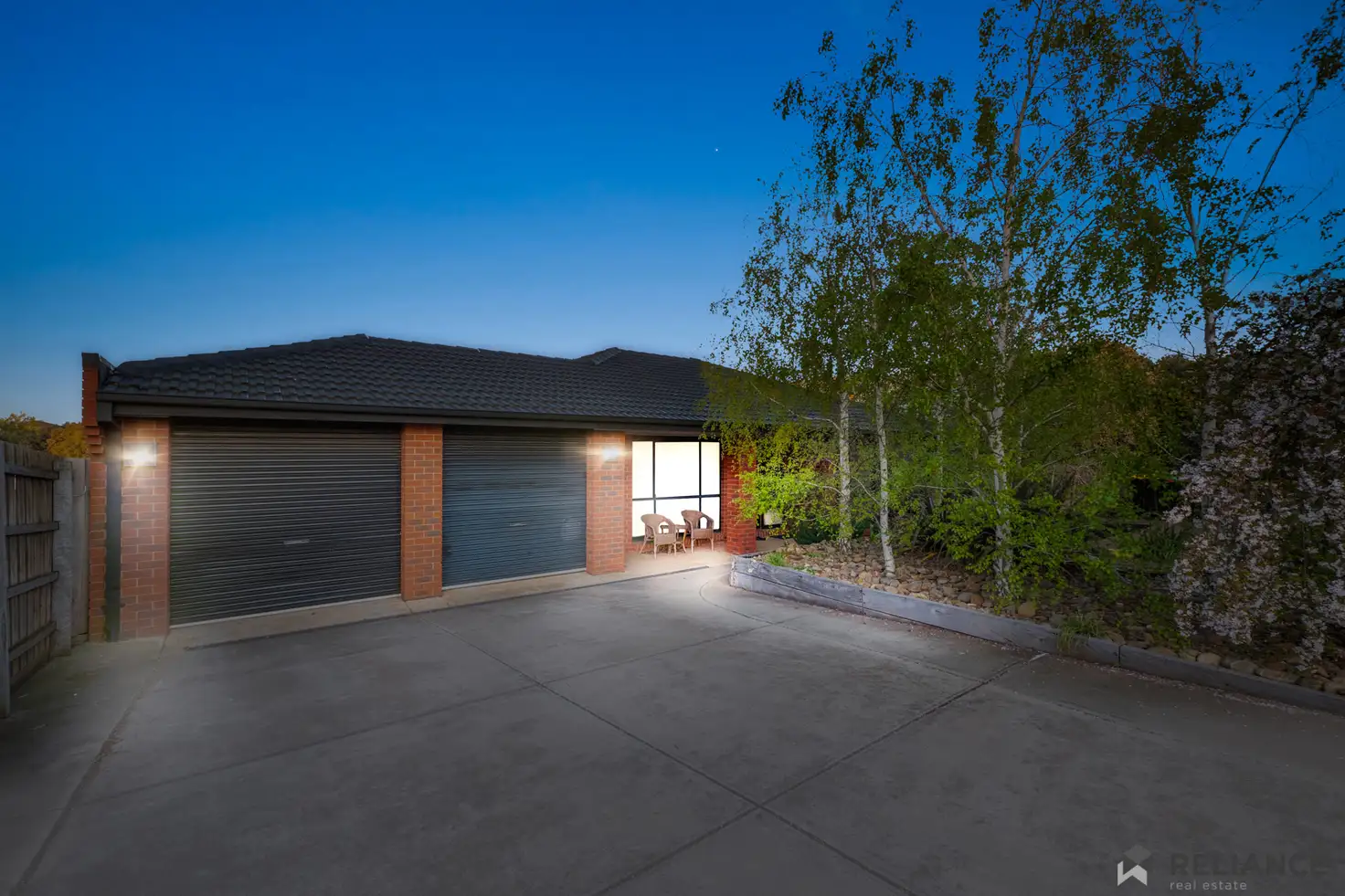 Main view of Homely house listing, 45 Galilee Boulevard, Harkness VIC 3337