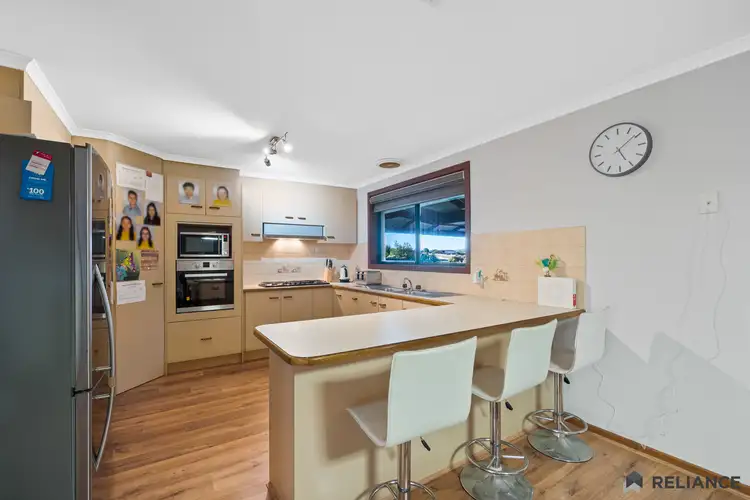Sixth view of Homely house listing, 45 Galilee Boulevard, Harkness VIC 3337