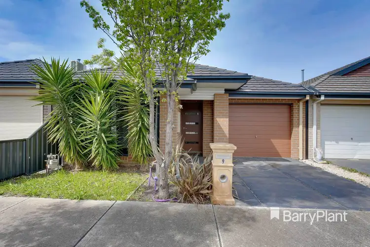 Main view of Homely house listing, 9 Crosskeys Road, Craigieburn VIC 3064