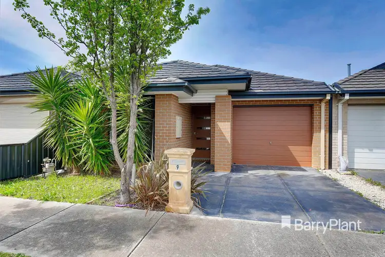 Third view of Homely house listing, 9 Crosskeys Road, Craigieburn VIC 3064