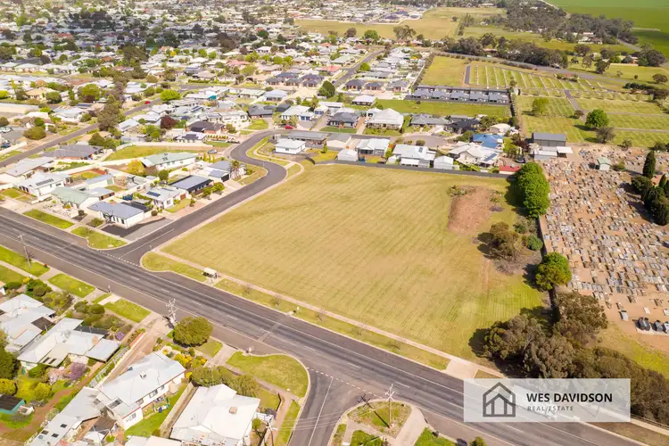 Second view of Homely land listing, 61 Kalkee Road, Horsham VIC 3400