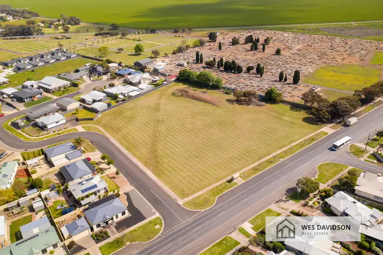 Third view of Homely land listing, 61 Kalkee Road, Horsham VIC 3400