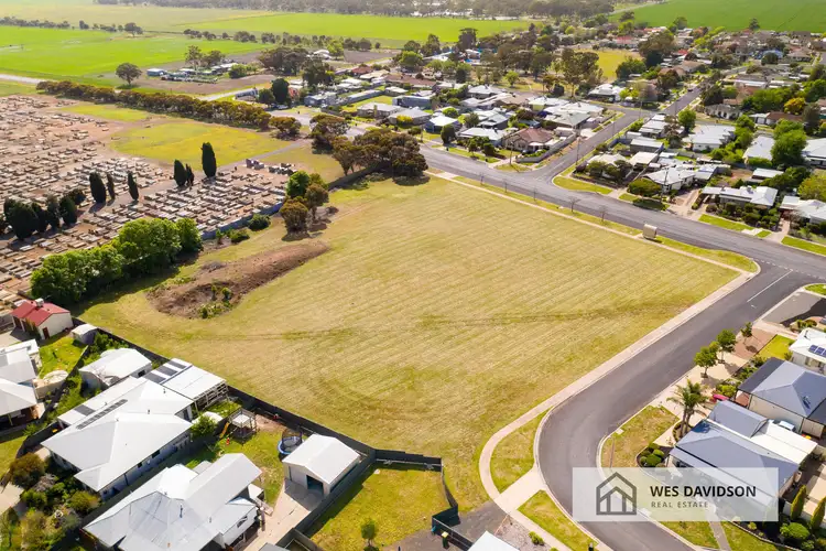 Fourth view of Homely land listing, 61 Kalkee Road, Horsham VIC 3400