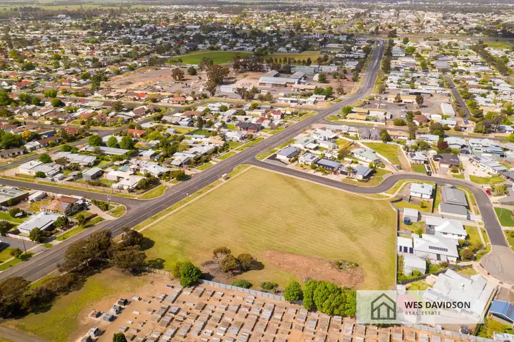 Fifth view of Homely land listing, 61 Kalkee Road, Horsham VIC 3400