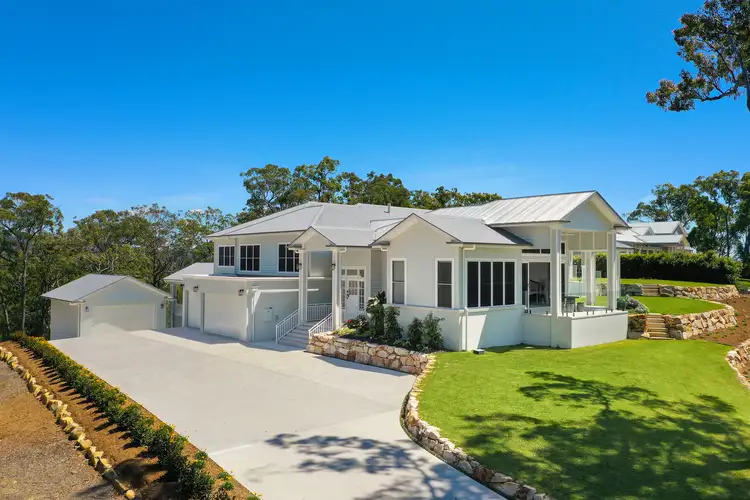 38-40 Forest Ridge Drive, Bonogin QLD 4213