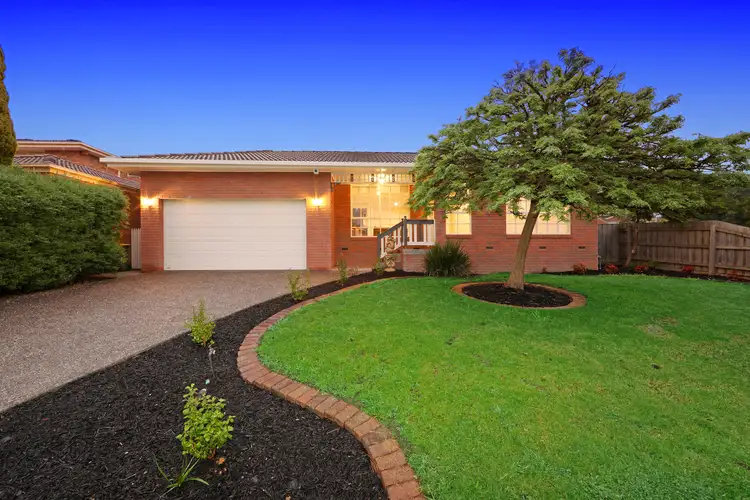 Main view of Homely house listing, 6 Filmer Court, Rowville VIC 3178