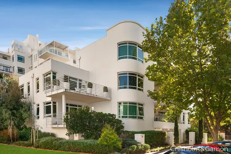 Second view of Homely apartment listing, 15/1 Graham Street, Port Melbourne VIC 3207