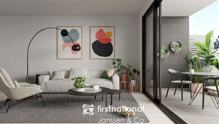 Second view of Homely townhouse listing, 10/544 - 548 Boronia Road, Wantirna VIC 3152