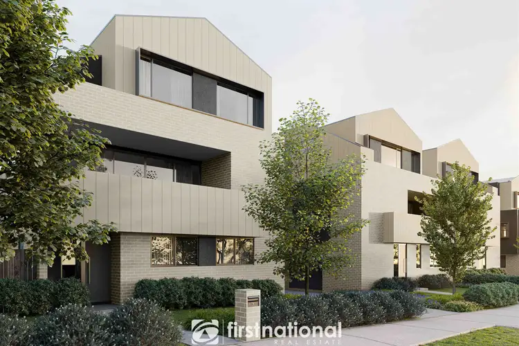 Fifth view of Homely townhouse listing, 10/544 - 548 Boronia Road, Wantirna VIC 3152