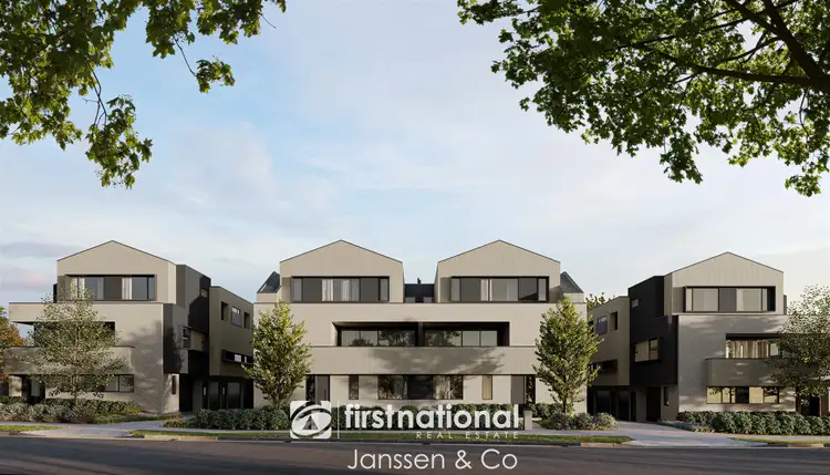 Sixth view of Homely townhouse listing, 10/544 - 548 Boronia Road, Wantirna VIC 3152