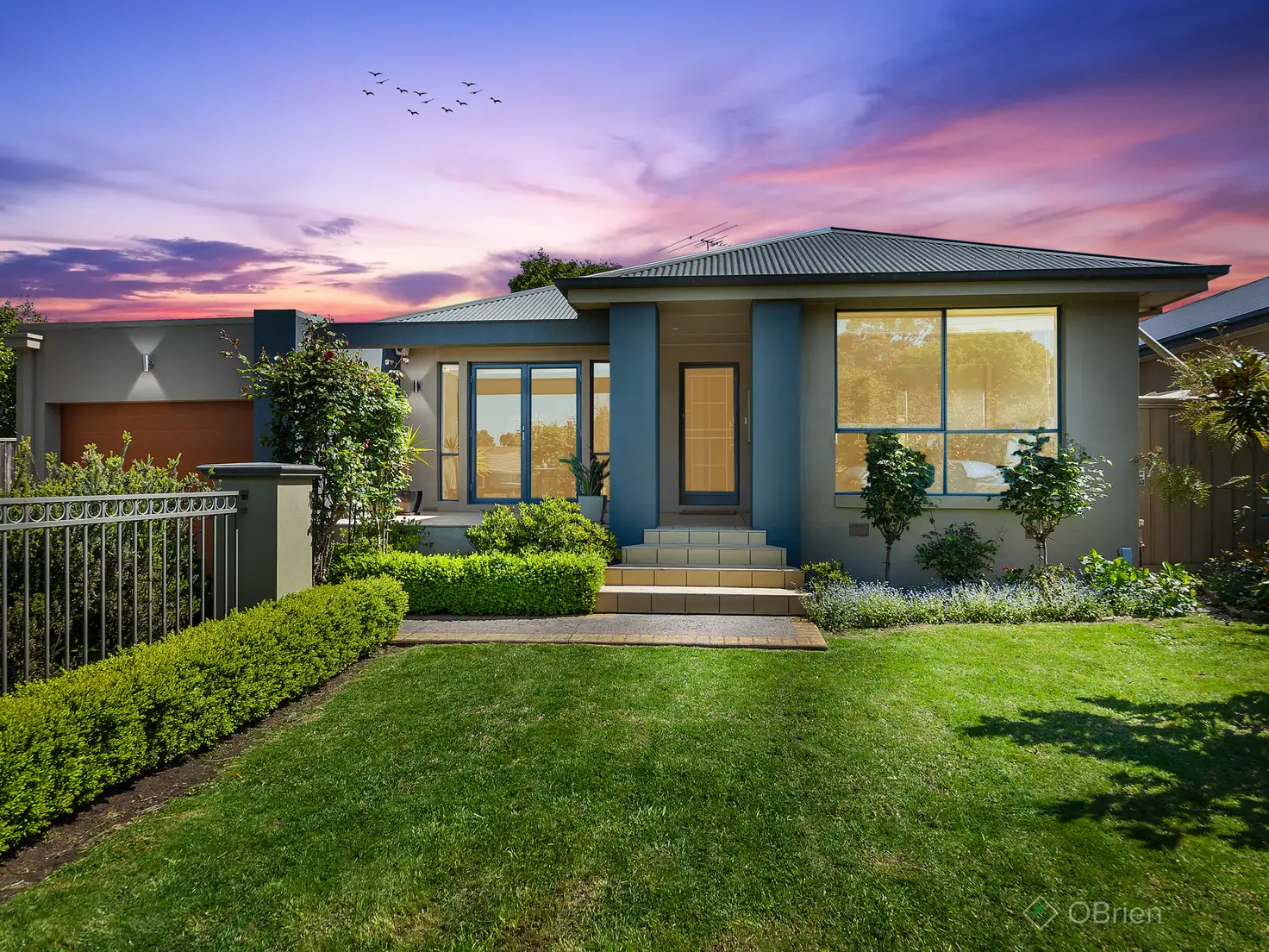 Main view of Homely house listing, 1/7 Campbell Street, Berwick VIC 3806