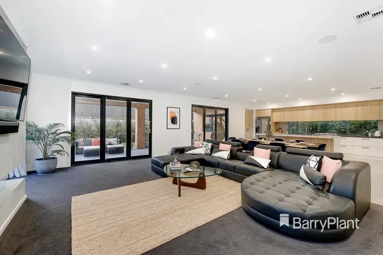 Fifth view of Homely house listing, 47 Ambition Drive, Greenvale VIC 3059