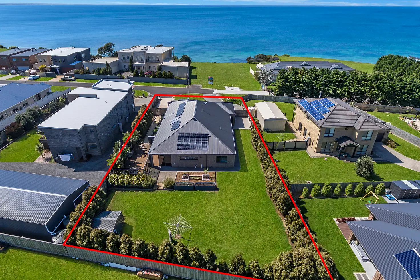 Main view of Homely house listing, 2 Seaview Terrace, Portland VIC 3305