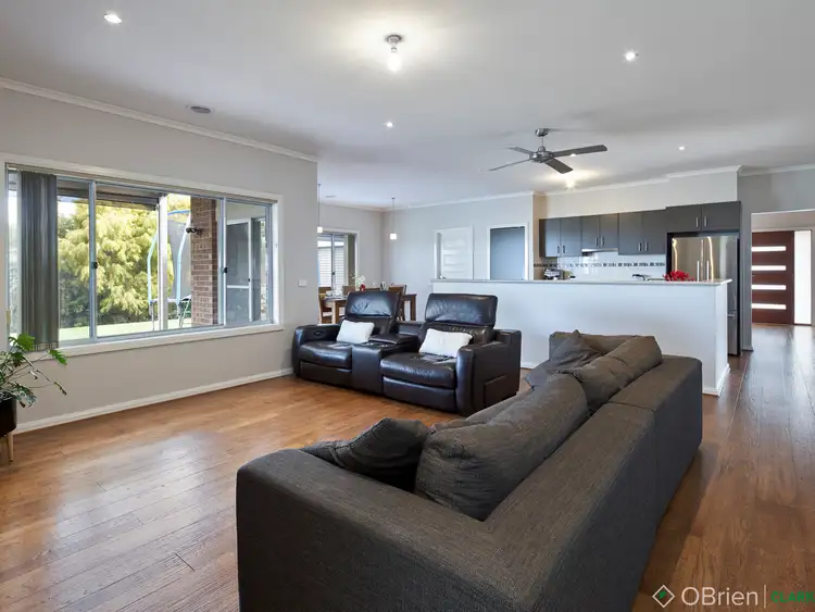 Fifth view of Homely house listing, 30 Davey Drive, Drouin VIC 3818