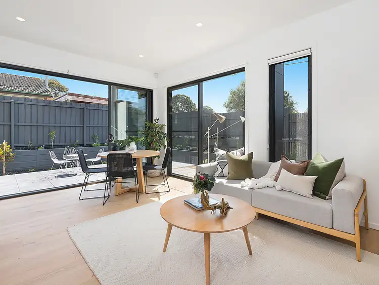 Third view of Homely townhouse listing, 1/127 Barrabool Road, Highton VIC 3216