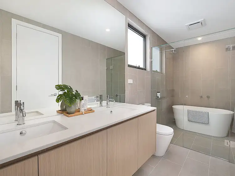 Fourth view of Homely townhouse listing, 1/127 Barrabool Road, Highton VIC 3216