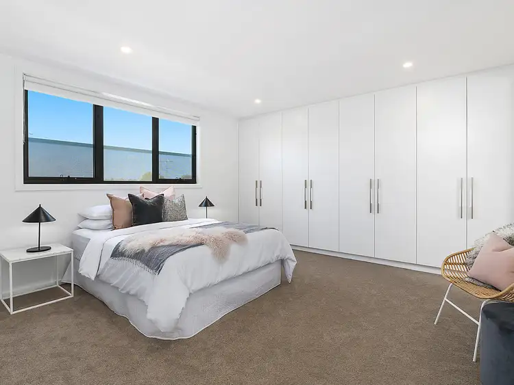 Fifth view of Homely townhouse listing, 1/127 Barrabool Road, Highton VIC 3216