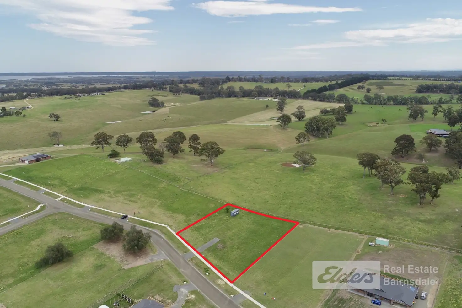 Main view of Homely land listing, 8 Peppercorn Way, Nicholson VIC 3882