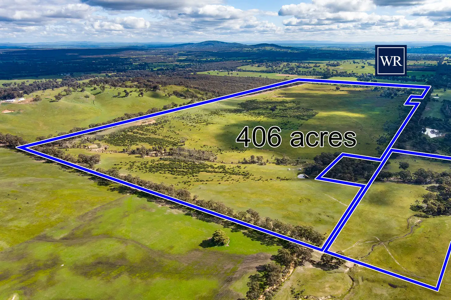 Main view of Homely land listing, CA 4A, 4B Mt Gaspard Road, Ravenswood VIC 3453