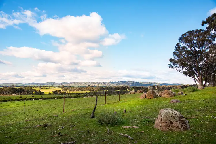 Second view of Homely land listing, CA 4A, 4B Mt Gaspard Road, Ravenswood VIC 3453