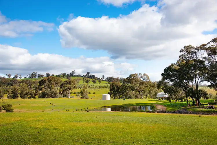 Third view of Homely land listing, CA 4A, 4B Mt Gaspard Road, Ravenswood VIC 3453