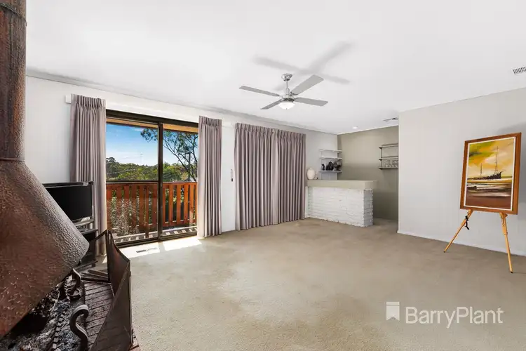 Fifth view of Homely house listing, 14 Wahroonga Crescent, Greensborough VIC 3088