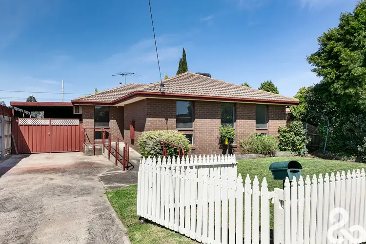 55 Peppercorn Parade, Epping VIC 3076