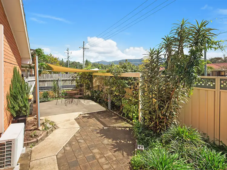 Second view of Homely unit listing, 1/49 Boultwood Street, Coffs Harbour NSW 2450