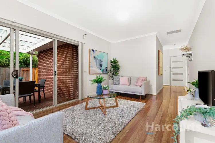 Second view of Homely unit listing, 3/22 Elm Street, Bayswater VIC 3153