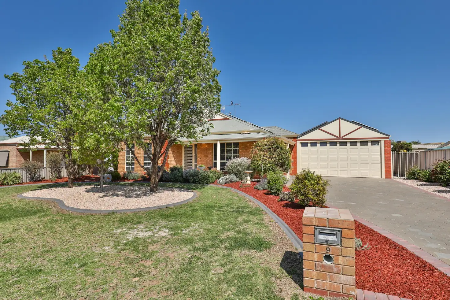 Main view of Homely house listing, 9 Anthony Street, Mildura VIC 3500