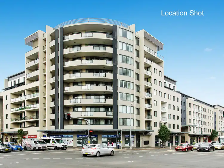 Sixth view of Homely unit listing, 22/20 Victoria Road, Parramatta NSW 2150