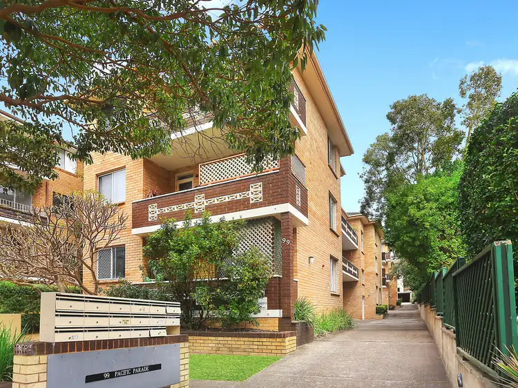 14/99 Pacific Parade, Dee Why NSW 2099