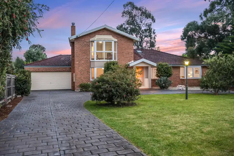 Main view of Homely house listing, 28 Major Crescent, Lysterfield VIC 3156