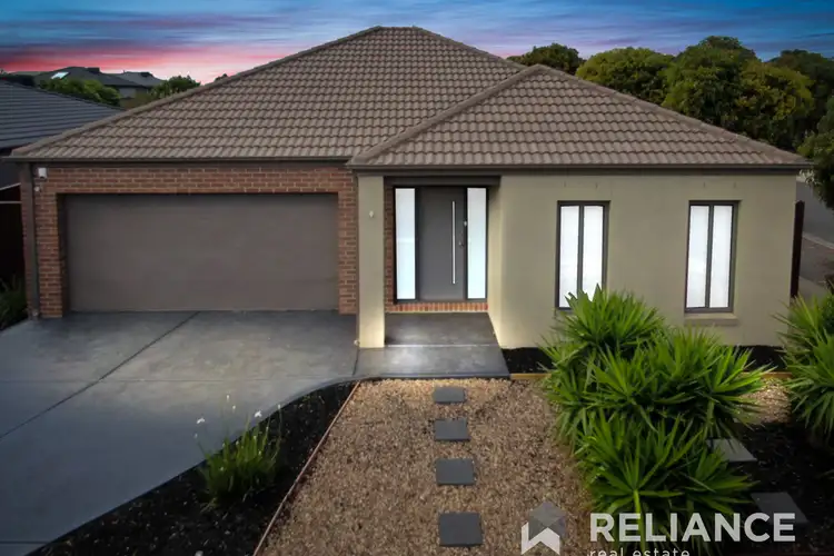 100 Malibu Boulevard, Point Cook VIC 3030