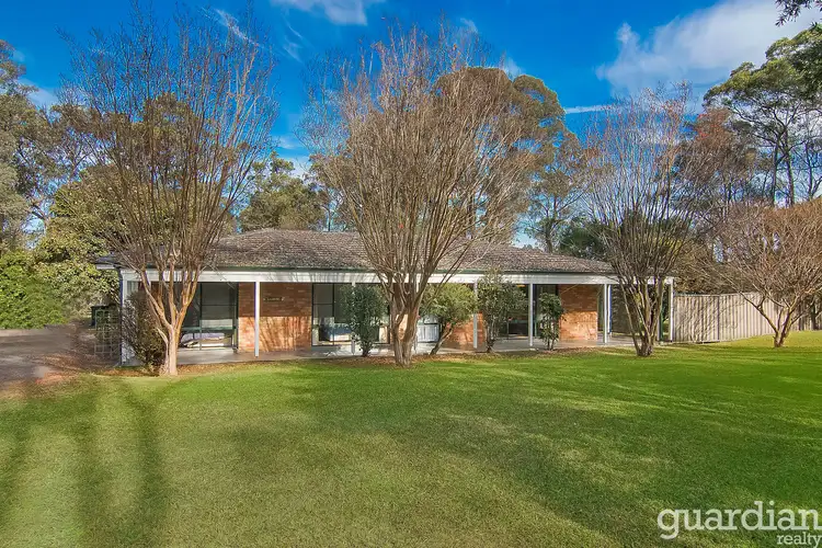 440 Pitt Town Dural Road, Maraylya NSW 2765