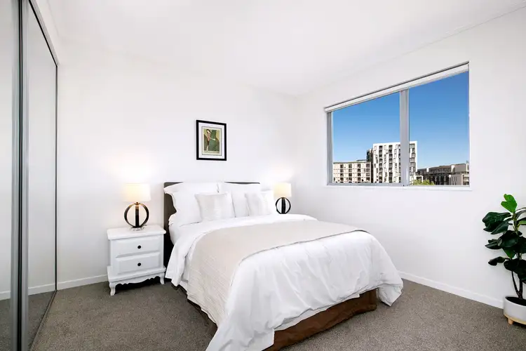Fourth view of Homely apartment listing, 355/2-4 Powell Street, Waterloo NSW 2017
