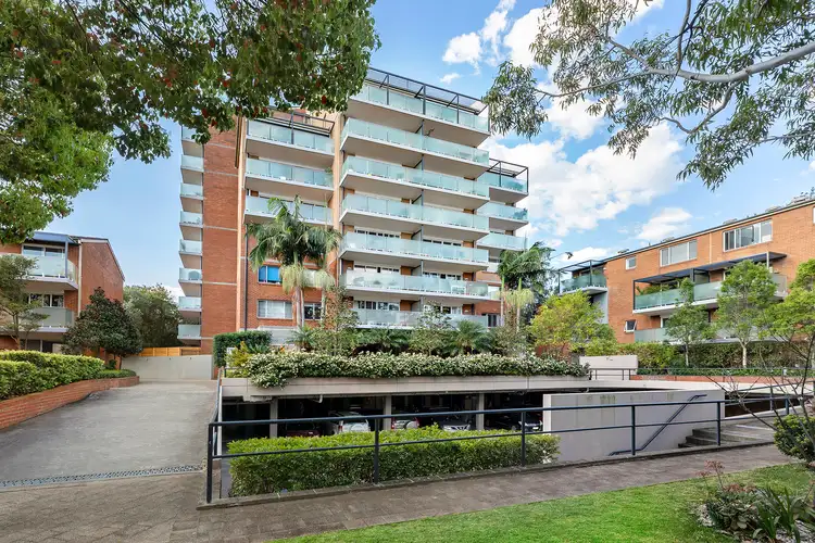 Second view of Homely apartment listing, 106/1-7 Gloucester Place, Kensington NSW 2033