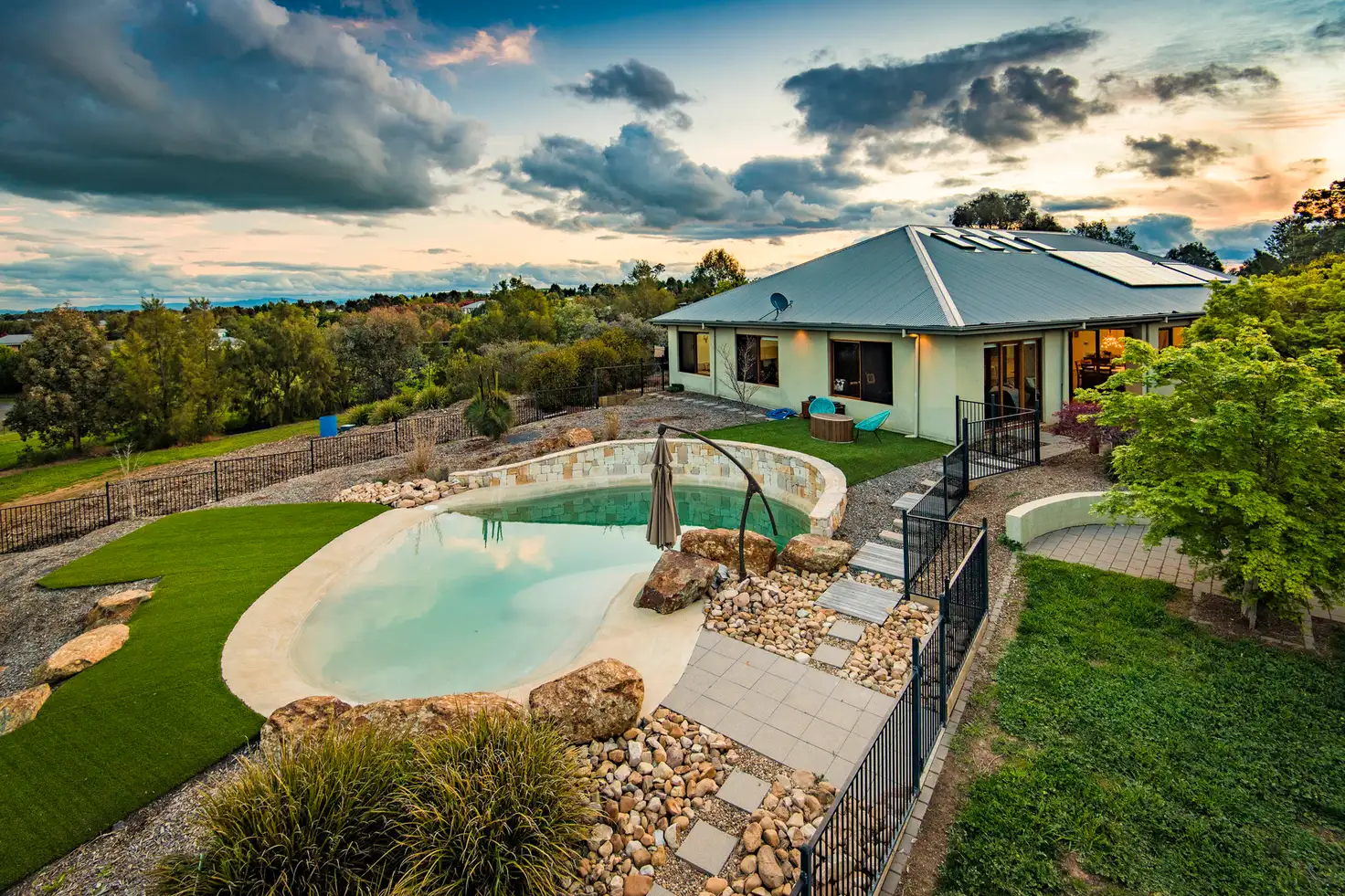 Main view of Homely rural property listing, 15 Clydesdale Close, Murrumbateman NSW 2582